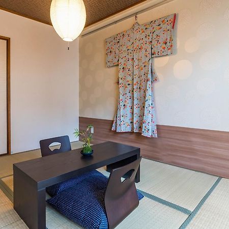 Bijou Suites Kokoro Ōsaka Exterior foto
