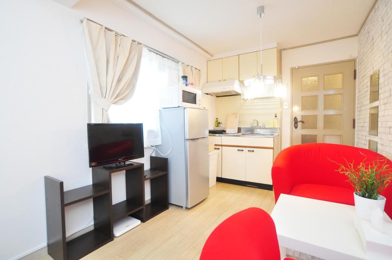 Bijou Suites Kokoro Ōsaka Exterior foto