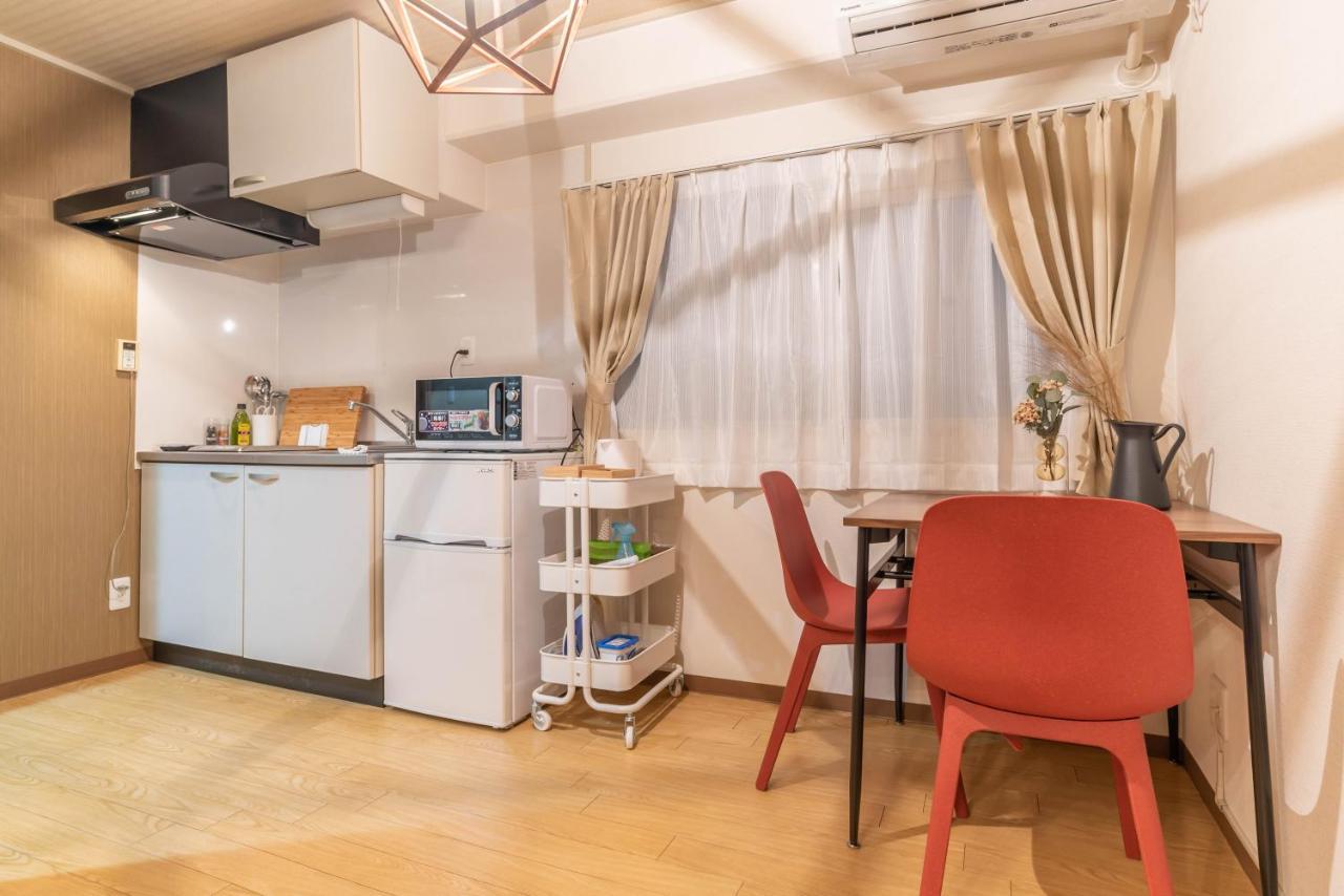 Bijou Suites Kokoro Ōsaka Exterior foto