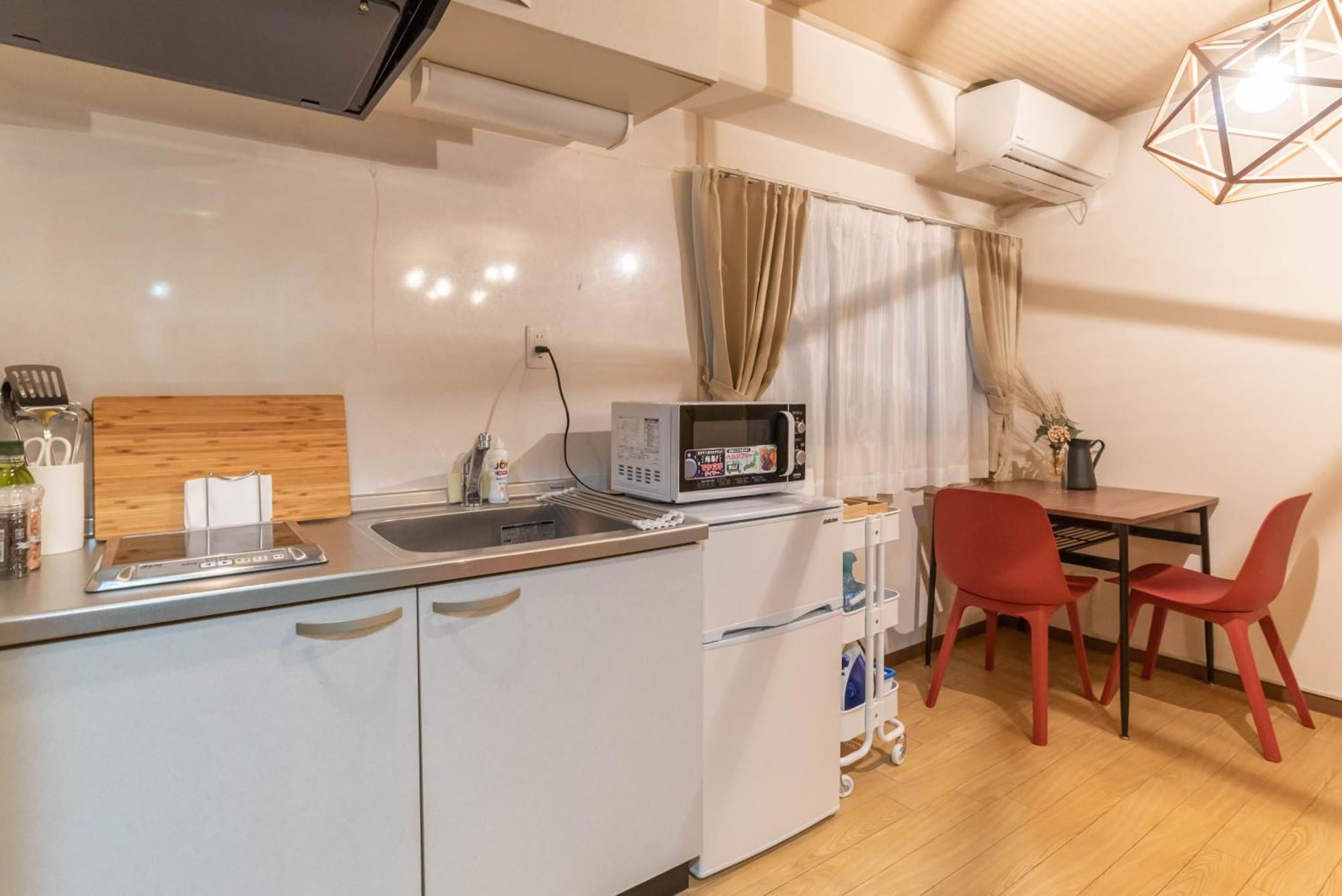 Bijou Suites Kokoro Ōsaka Zimmer foto