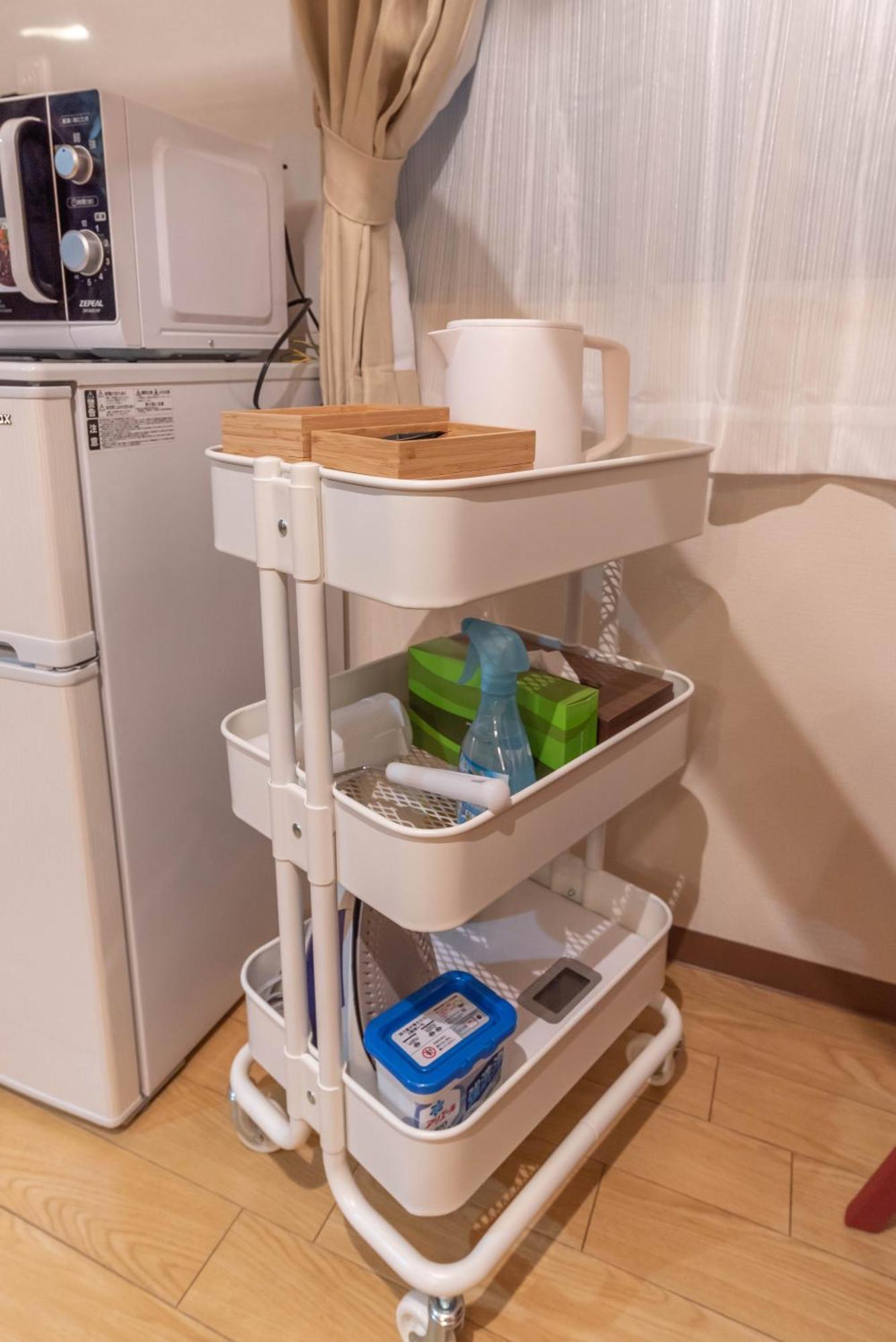 Bijou Suites Kokoro Ōsaka Zimmer foto