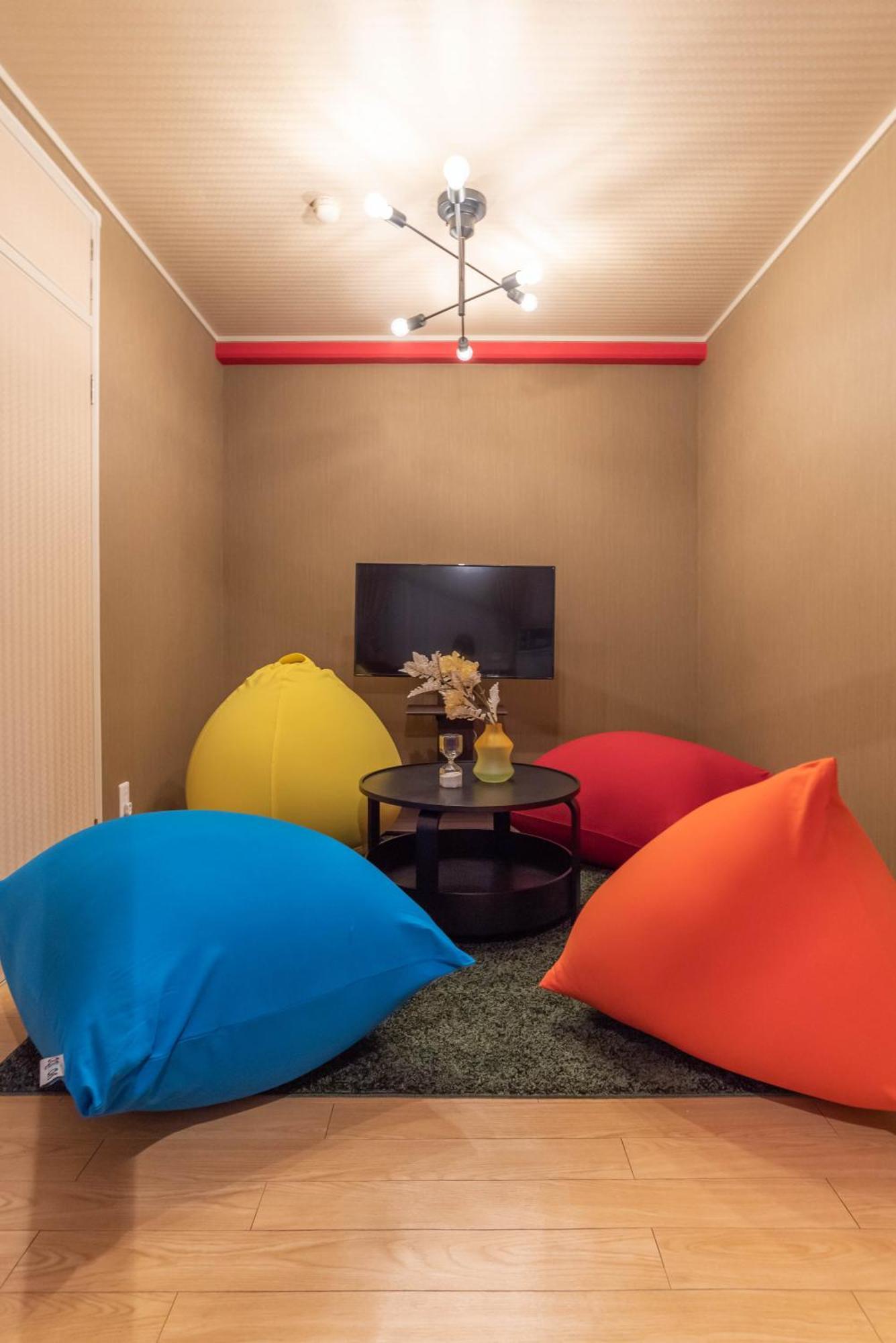 Bijou Suites Kokoro Ōsaka Zimmer foto