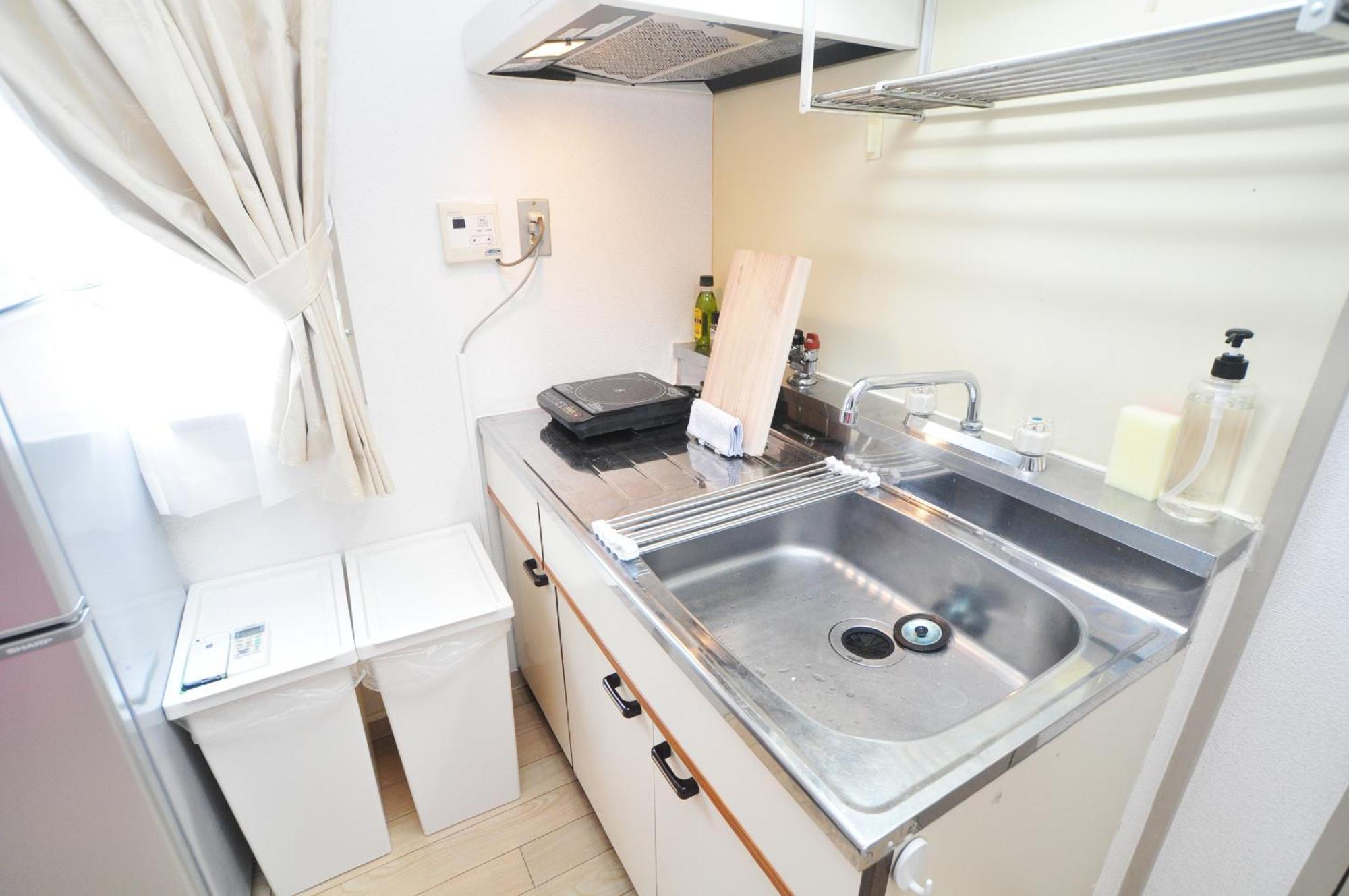 Bijou Suites Kokoro Ōsaka Zimmer foto