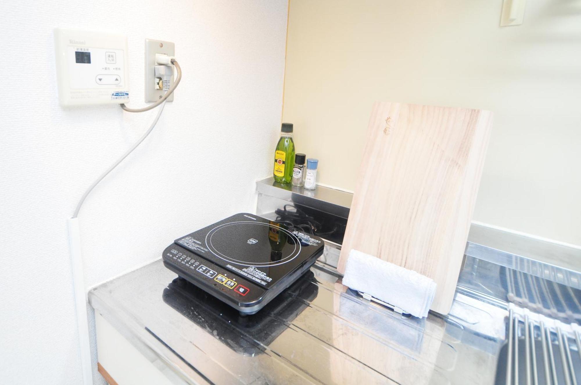 Bijou Suites Kokoro Ōsaka Zimmer foto