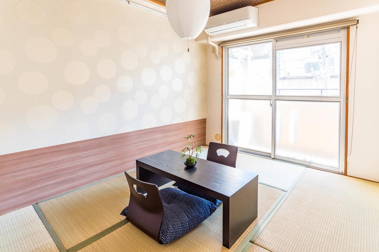 Bijou Suites Kokoro Ōsaka Exterior foto