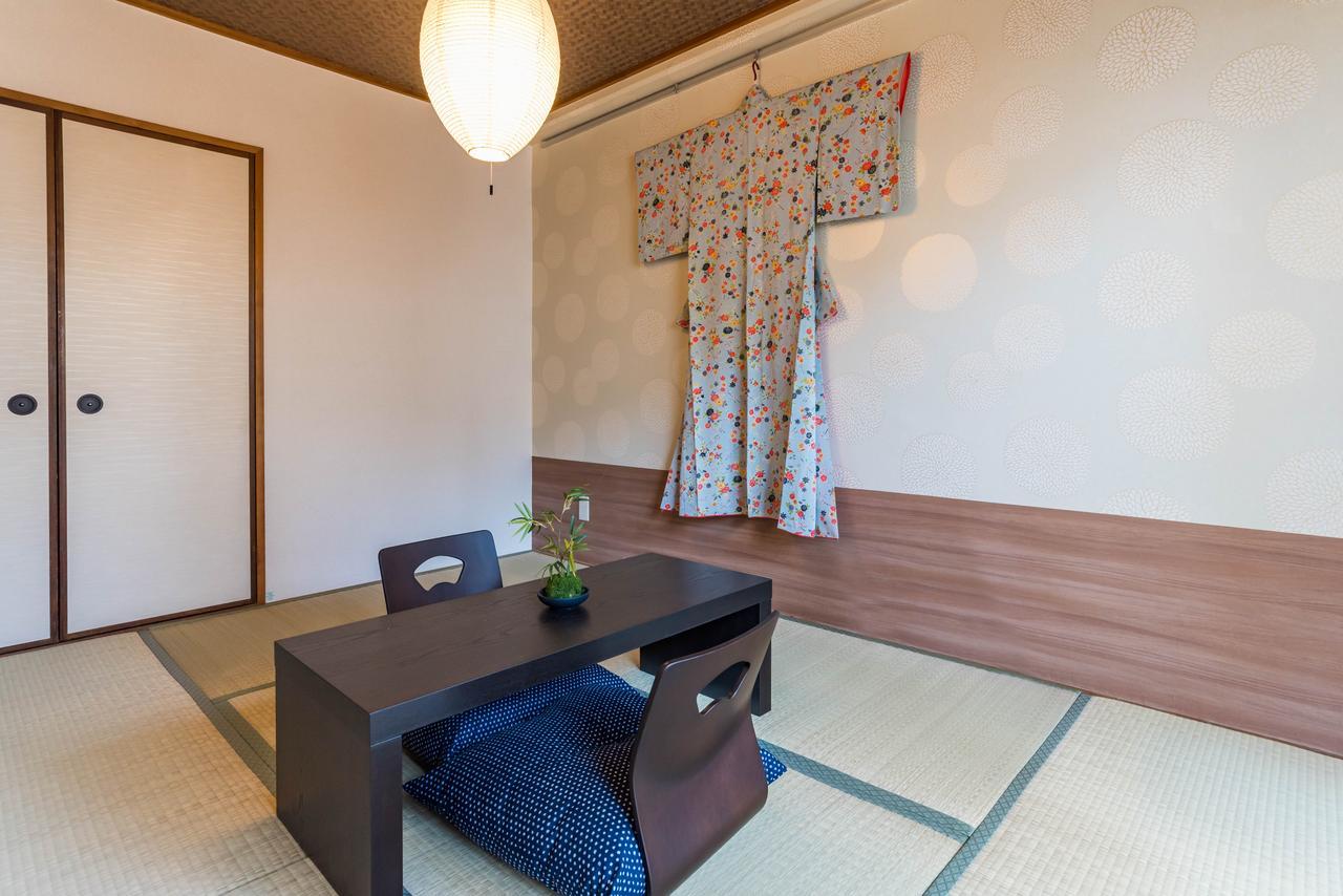 Bijou Suites Kokoro Ōsaka Exterior foto